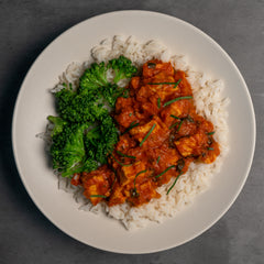 Lower Carb - Chicken Tikka Masala
