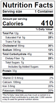 Lower Carb - Chicken Tikka Masala