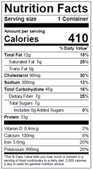 Lower Carb - Chicken Tikka Masala