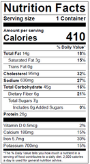 Lower Carb - Greek Shrimp Bowl