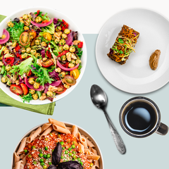 Longevity Diet Pick Your Own Plan - One Time