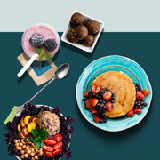 Longevity Diet Pick Your Own Plan - One Time