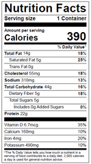 Lower Carb - Salmon Florentine
