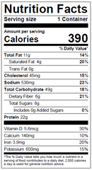 Lower Carb - Salmon with Creamy Tomato Sauce