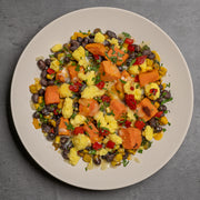 Lower Carb - Southwest Breakfast Bowl