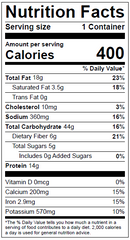 Lower Carb - Sun-Dried Tomato Pesto Pasta