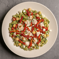 Lower Carb - Greek Chicken Bowl