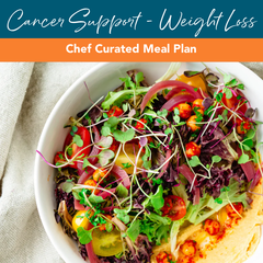 Cancer Support – Weight Loss- No Oil